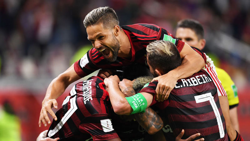 フラメンゴが後半３ゴールでアジア王者アル・ヒラルに逆転勝利し決勝進出