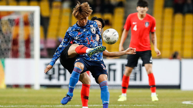 森保ジャパン、韓国の守備を崩せず0-1敗戦で３大会ぶりの優勝ならず