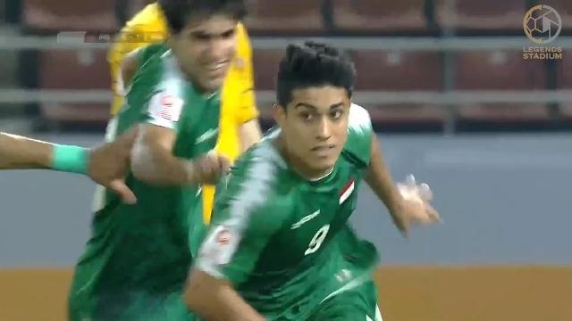 東京五輪予選がタイで開幕！豪州とイラクは引き分け発進【AFC U23アジア選手権 2020 ハイライト動画】