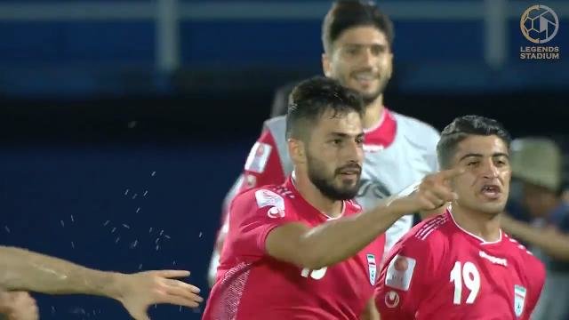 C組初戦ウズベキスタンvsイランの対決は1-1で痛み分け【AFC U23アジア選手権 2020 ハイライト動画】