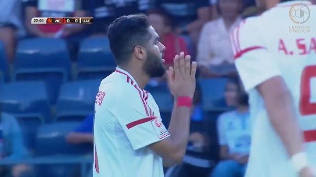 D組初戦 ベトナムvsUAEの一戦はスコアレスドローに終わる【AFC U23アジア選手権 2020 ハイライト動画】