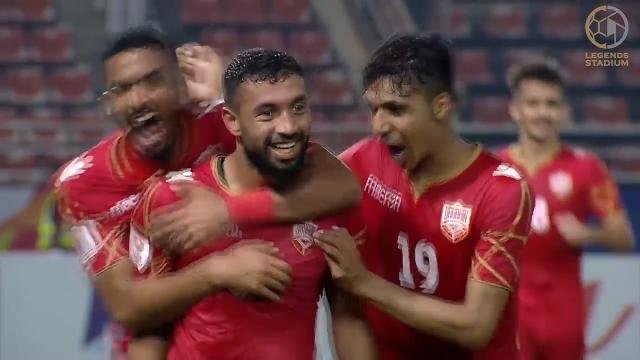 イラクが試合終了間際に同点に追いつき、バーレーンとの一戦を引き分けに持ち込む【AFC U23アジア選手権 2020 ハイライト動画】