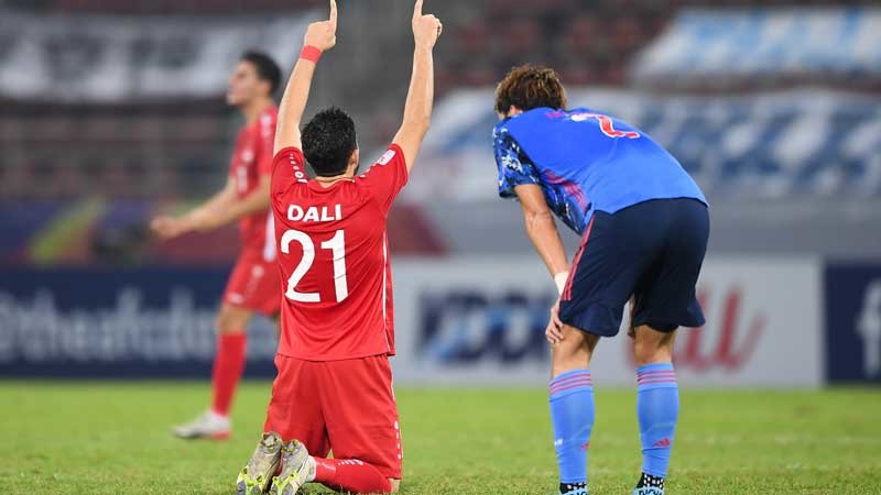 U23日本代表、シリアに痛恨のカウンターを喰らい２連敗...早くもグループステージ敗退が決定【AFC U23アジア選手権 2020 ハイライト動画】