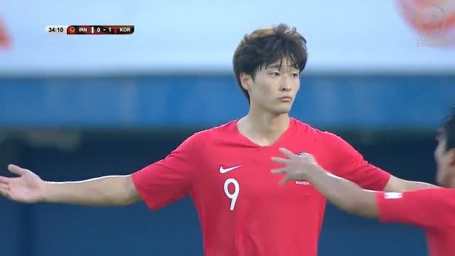 韓国がイランを下し、決勝T進出を決める！【AFC U23アジア選手権 2020 ハイライト動画】