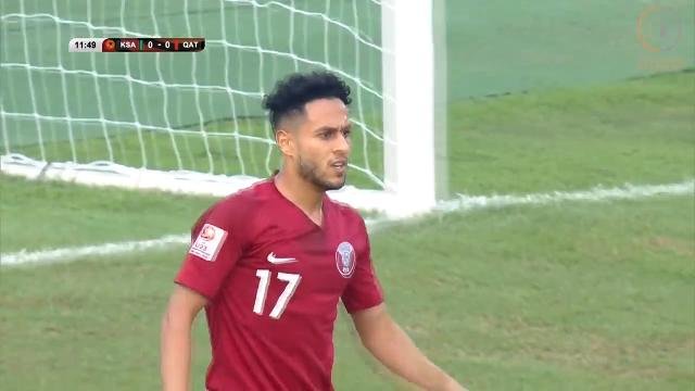 サウジアラビア、決勝T進出を決められず。カタールとドロー。【AFC U23アジア選手権 2020 ハイライト動画】