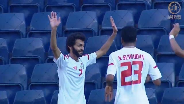 UAEが北朝鮮を2-0で下す！北朝鮮は2連敗で、日本・中国に次ぎ東アジア３チーム目のGL敗退が決定【AFC U23アジア選手権 2020 ハイライト動画】