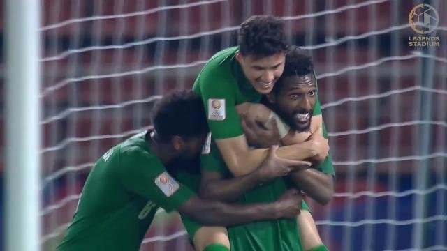 サウジアラビアがシリアを下しグループ首位通過！決勝T初戦で西野監督率いるタイ代表と対戦！【AFC U23アジア選手権 2020 ハイライト動画】