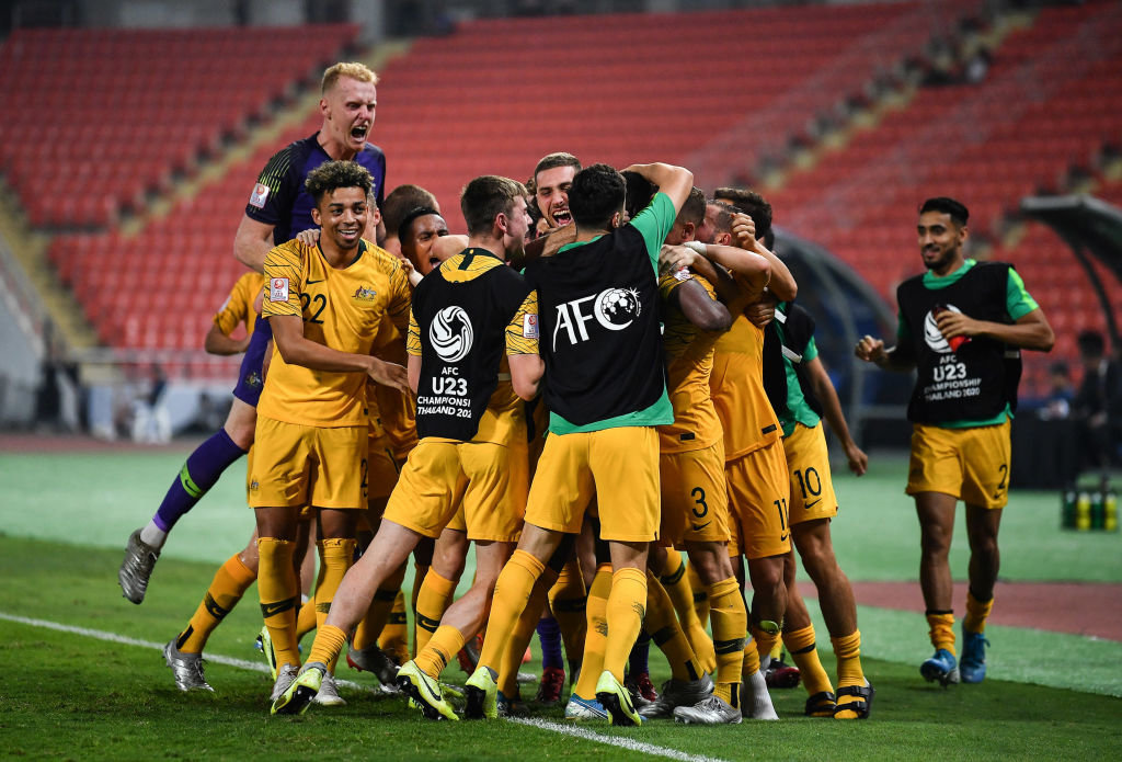 オーストラリアが延長戦の末にシリアを下し準決勝進出！【AFC U23アジア選手権 2020 ハイライト動画】