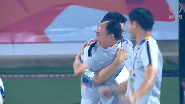 韓国、4大会連続の五輪出場へ前進！後半AT直接FK弾でヨルダンに劇的勝利！【AFC U23アジア選手権 2020 ハイライト動画】