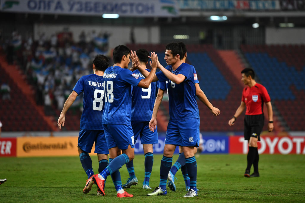 大量5得点でウズベキスタンがUAEを下す！東京五輪出場権をかけ準決勝でサウジアラビアと対決！【AFC U23アジア選手権 2020 ハイライト動画】