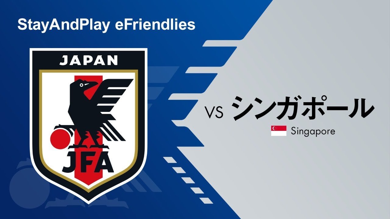 eスポーツ強豪シンガポールに日本完封負け。Nasriがスコアレスドロー、岡崎は完敗に終わる。