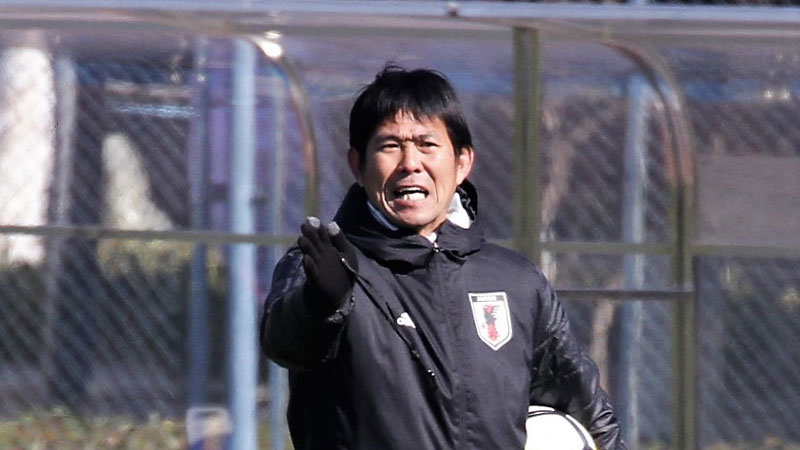 森保ジャパン、３戦全勝で準々決勝へ。練達の指揮官が見せるチームマネジメント