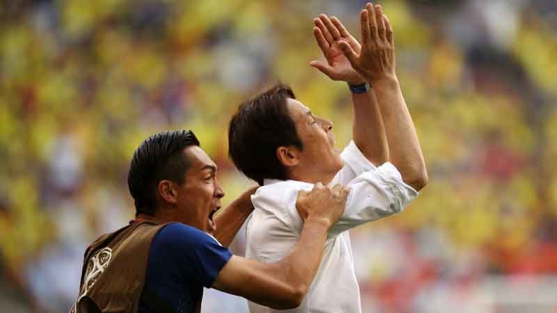 絶体絶命の状況から２ヶ月半、ベスト16に導いた西野采配の真髄