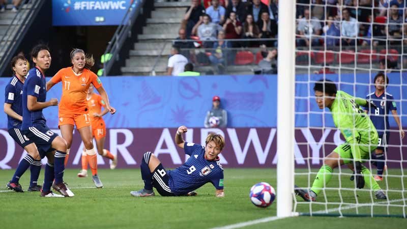 なでしことオランダ。紙一重の勝負を分けた差とは？