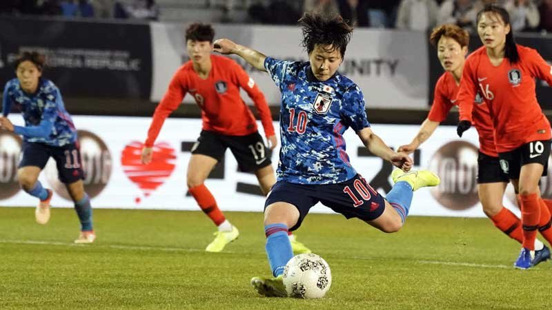 【特別対談】メンバーが固定されてきたなでしこ。東京五輪の18人はこの選手だ！