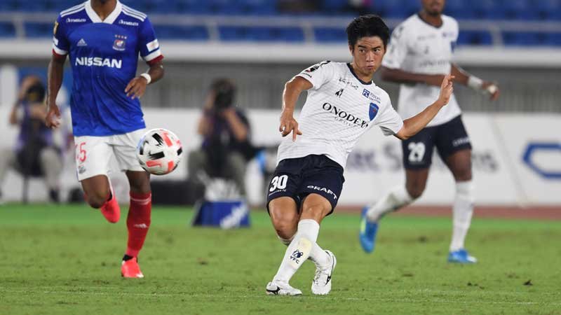 ポゼッションとショートカウンター。横浜FCが実践する、現代サッカーの『弱者の兵法』