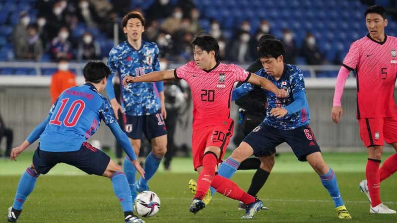 素晴らしい内容だった日韓戦。このサッカーで強豪と戦うところが見たい！
