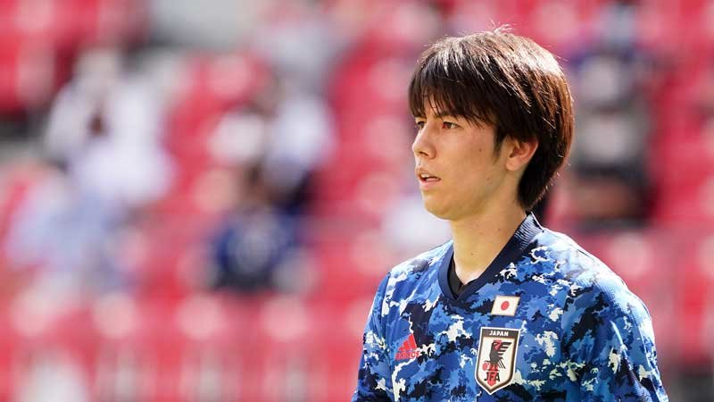 強敵メキシコ攻略にはパススピードアップが不可欠。田中碧に期待したい“川崎風”パスリズム