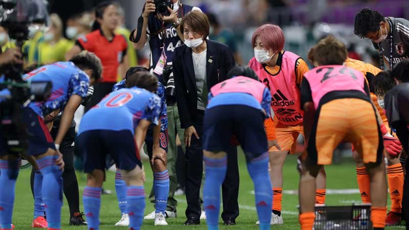 女子代表の新監督は国際的な潮流を把握し、チーム設計ができる人物を！