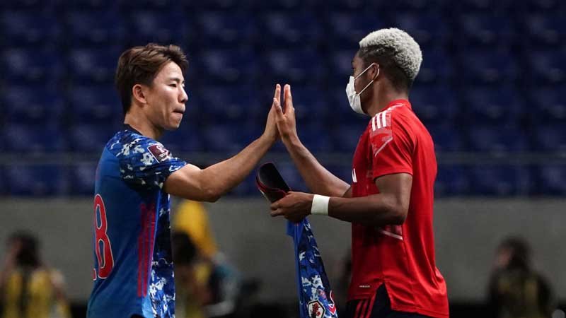 W杯出場に向けた、サウジアラビアとの重要な一戦。鍵を握る「中盤の構え方」