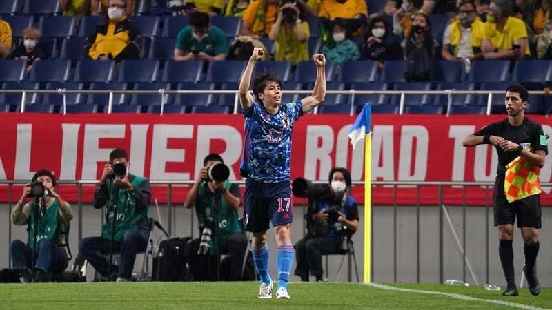 気合とコンディション頼みの森保ジャパン。その道は、W杯ベスト８に続いているのか？