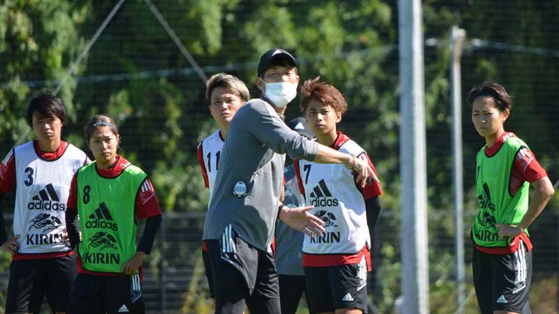 池田太新監督のもと、新たなスタートを切った“なでしこジャパン”の現状は？