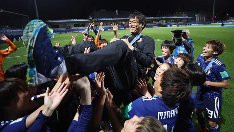 欧州の強豪に挑む”新生なでしこジャパン”。アイスランド、オランダ戦で見えてくるものは？