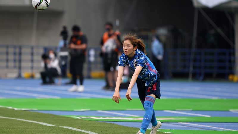 大一番に挑む、新生なでしこジャパン。W杯出場権を賭けた、タイ戦の見どころは？