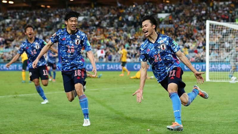 ７大会連続W杯出場決定！ オーストラリア戦で示された”森保ジャパン”の基本姿勢