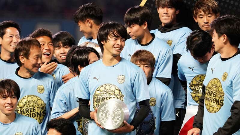 ６連勝でW杯予選突破！ 日本代表を救った、川崎フロンターレのDNA