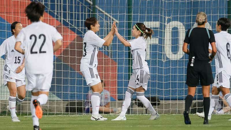 なでしこジャパン、欧州遠征を２連勝で終える。監督交代で見えた着実な進歩