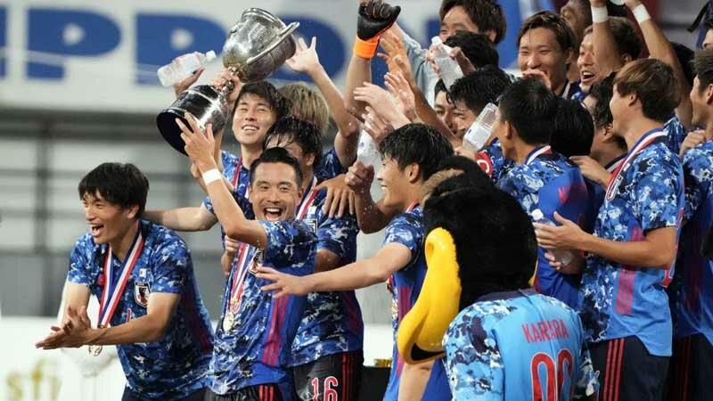 E-1選手権から、カタールW杯に滑り込む選手を予想する。可能性があるのはマリノス勢？