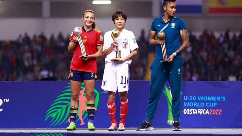 素晴らしかったU-20W杯準優勝。このメンバーから、なでしこジャパンに進むのは誰だ？