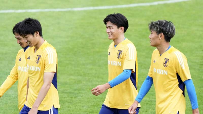 ターンオーバーで挑むエクアドル戦。W杯に向けたシミュレーションは果たして？
