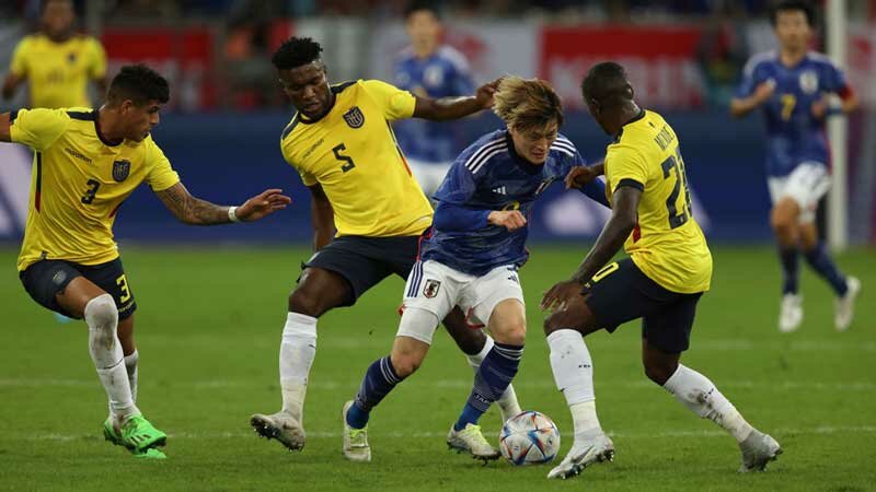 欧州遠征で見えた、スタメンと序列。W杯に向けたチームづくりは間に合うか？