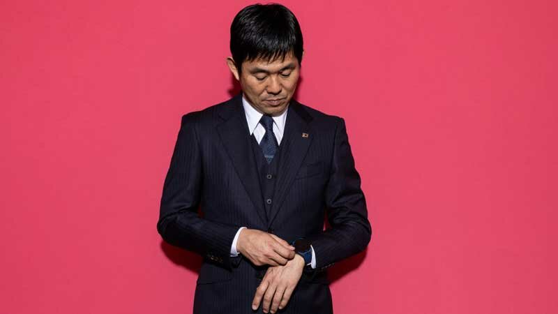 初戦のドイツ戦まであと４日。すべてが非公開の練習は、決して“異例”ではない