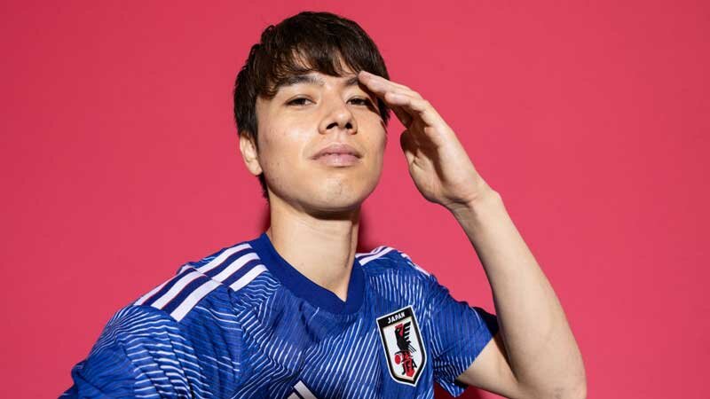 田中碧の言葉から考えるドイツ戦『日本代表のあるべき姿』