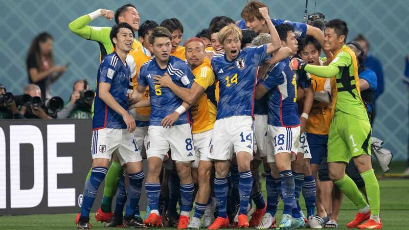 ドイツに逆転勝利を収めた森保ジャパン。『日本サッカーが積み上げてきたモノ』の成果が出た90分