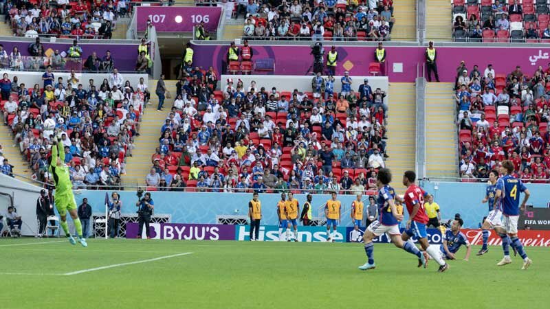 ドイツに劇的勝利を果たした後の敗戦。コスタリカ戦でポイントになったこととは？