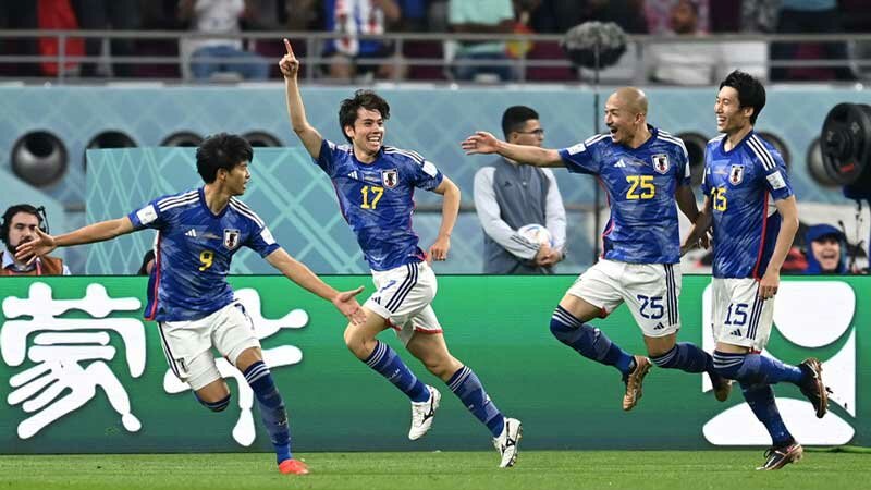意思統一された戦いを次代に示す。スペイン戦の勝利は日本サッカーの蓄積であり、明日へ繋がる成功体験になる