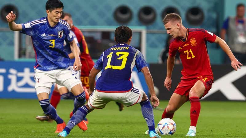 スペイン戦、勝利の要因は森保監督のマネージメントにあり。実を結んだ、選手参加型のリーダーシップ