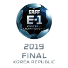 EAFF E-1 サッカー選手権 2019 決勝大会 男子