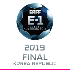 EAFF E-1 サッカー選手権 2019 決勝大会 女子