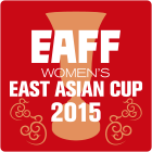 EAFF女子東アジアカップ 2015