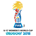FIFA U-17 女子ワールドカップ ウルグアイ 2018
