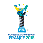 FIFA U-20 女子ワールドカップ フランス 2018