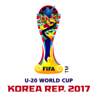 FIFA U-20 ワールドカップ 韓国 2017