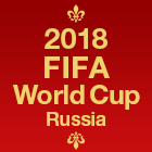 FIFAワールドカップ ロシア 2018